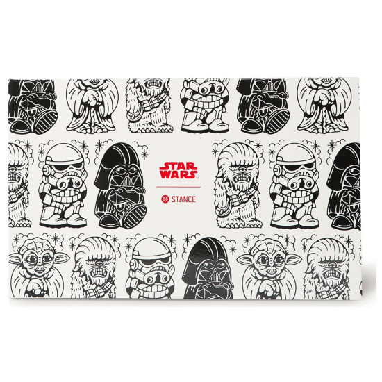 Stance Κάλτσες Star Wars x Dj Box Set
